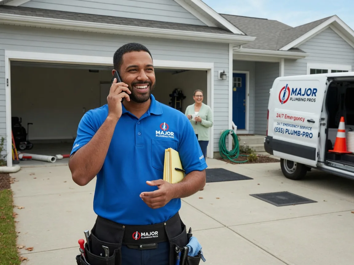 Drain Cleaning Services Reston, VA FAQs